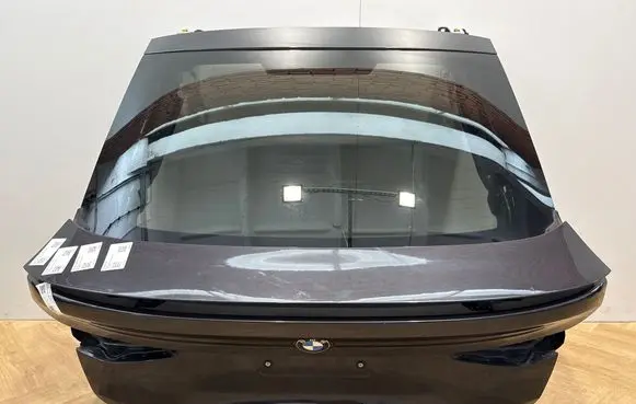BMW 6 G32 Gran Turismo Truck tailgate