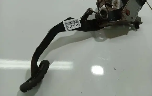 Brake pedal