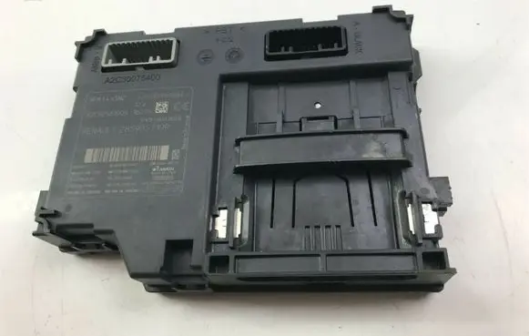 Renault Captur Other control units/modules 285905719R P1689