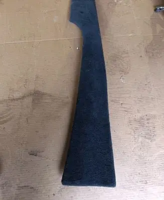 BMW X5 E70 Centre console side trim front 51166969548 6969548 773201