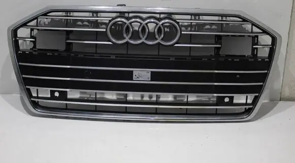 Audi A6 S6 C8 4K Front bumper upper radiator grill 4K0853651 4K0853653