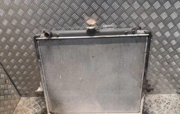 Nissan Navara D40 Coolant radiator 21410EB30A