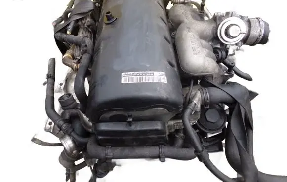 Volkswagen Touareg I Engine BAC 20SP44