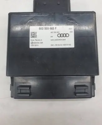 Audi A6 S6 C7 4G Voltage converter/converter module 8K0959663F 8K0959663