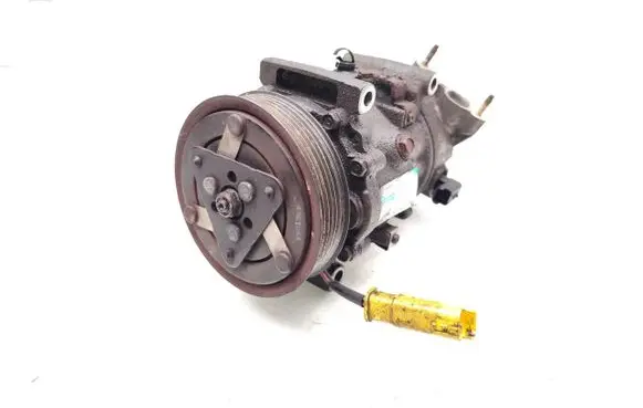 Citroen C3 Air conditioning (A/C) compressor (pump) 9670318880