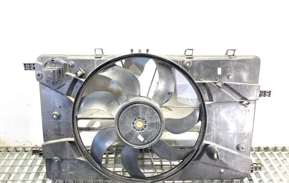 Opel Zafira C Fan set 0130308115