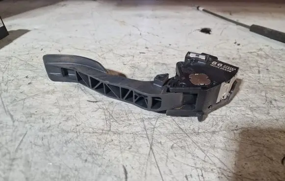Nissan Juke I F15 Accelerator throttle pedal 180023RA0B
