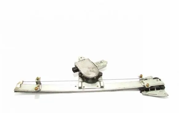 Mitsubishi Pajero Front window lifting mechanism without motor MN117080