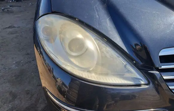 Mercedes-Benz A W169 Headlight/headlamp