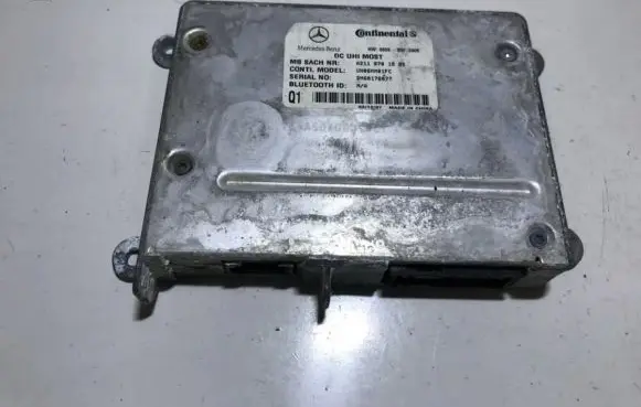 Other control units/modules