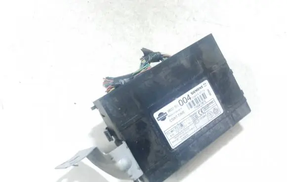 Nissan Almera Tino Comfort/convenience module 28551bu004 5wk48512