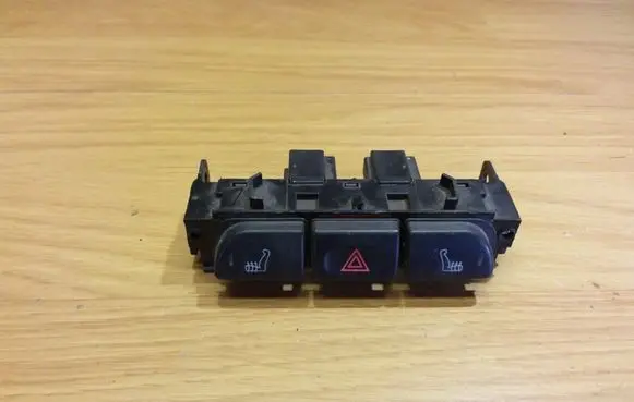 Jaguar S-Type Hazard light switch 1X43138302BC