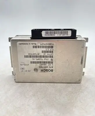 BMW X5 E53 Gearbox control unit/module 7550891 27607550891