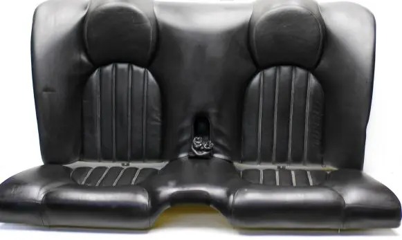 Rear seat