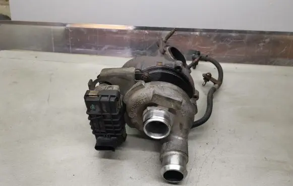 Ford Mondeo MK IV Turbo 6NW009206 752406
