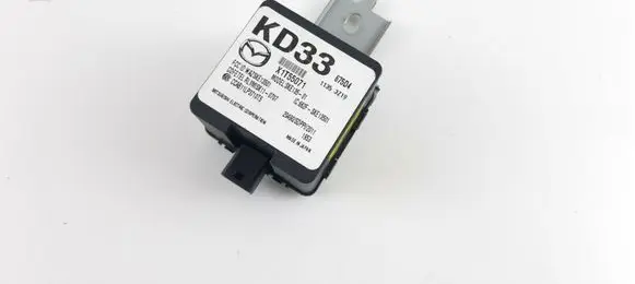Mazda 6 Keyless (KESSY) go control unit/module KD33675D4 11353Z19 675D4