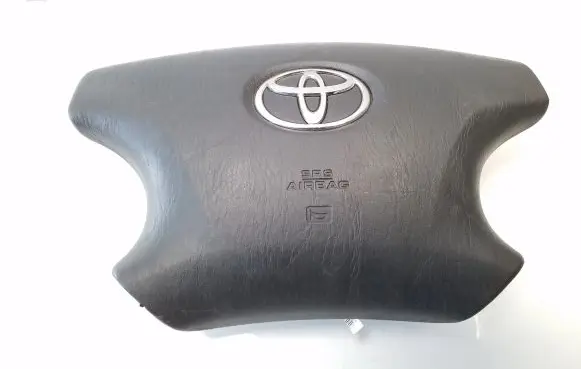 Toyota Hilux (AN10, AN20, AN30) Steering wheel airbag
