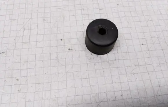 Volkswagen Lupo Wheel nut cap/cover 6X0601173B