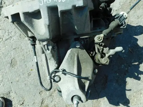 Renault Twingo II Manual 5 speed gearbox JH3166