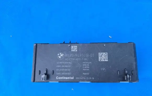 BMW X5 G05 Tailgate/trunk control unit/module 9491418