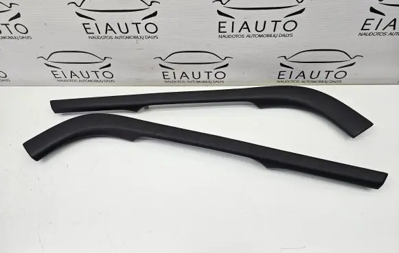 Ford Fusion II Centre console side trim front DS73F061A16 DS73F061A17