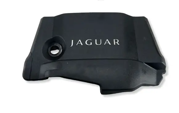 Jaguar XJ X351 Engine cover (trim) 4R836A949A