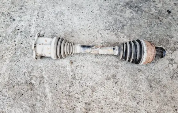 Audi A4 S4 B8 8K Front driveshaft 8K0407271AJ 8K0407271