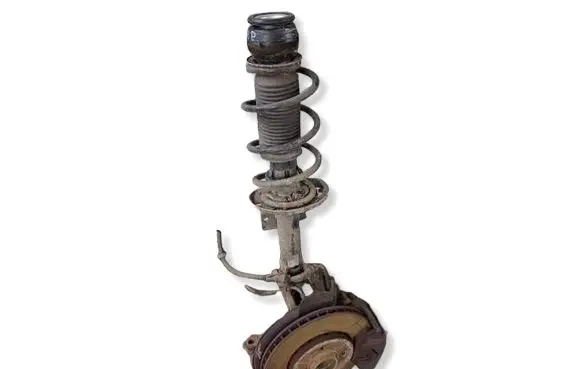 Skoda Citigo Front shock absorber/damper 1S0413031C VW120V58 824901002562