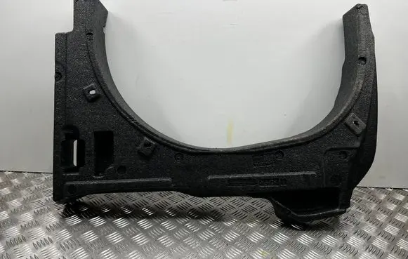 Volvo V50 Spare wheel section trim 30721288