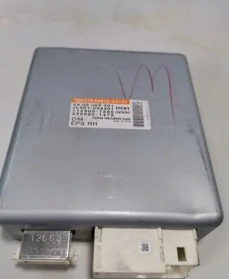 Power steering control unit/module