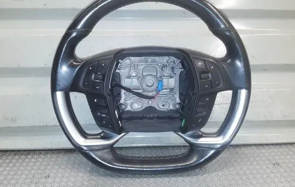Citroen C4 II Picasso Steering wheel 98096593ZD