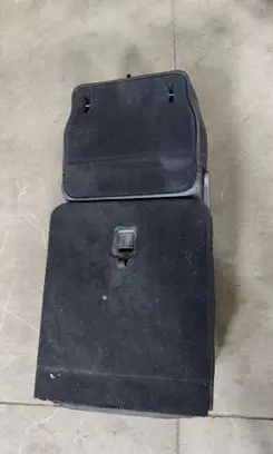 Mercedes-Benz R W251 Third row seats 
