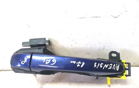 Toyota Avensis T270 Rear door exterior handle