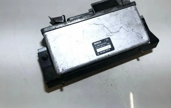 Audi 100 S4 C4 ABS control unit/module 0265100025 443907379b
