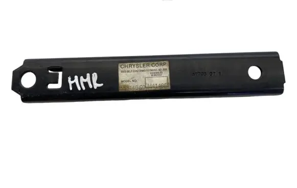 Jeep Cherokee XJ Seat belt height adjuster 55314697