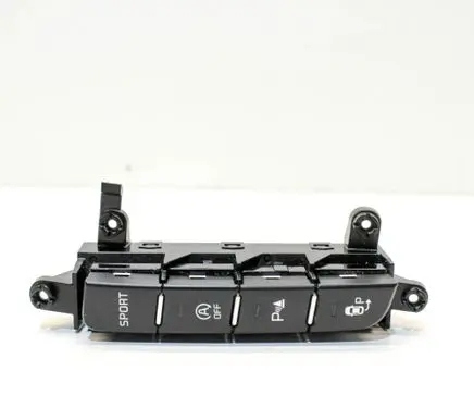 KIA Ceed A set of switches 93300J7410