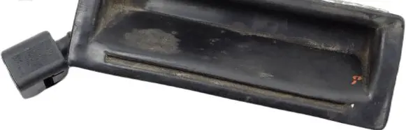Tailgate/trunk/boot exterior handle