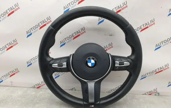 BMW 4 F32 F33 Steering wheel 7850415 MPAKET