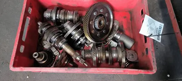 Skoda Kamiq Crankshaft gear URG