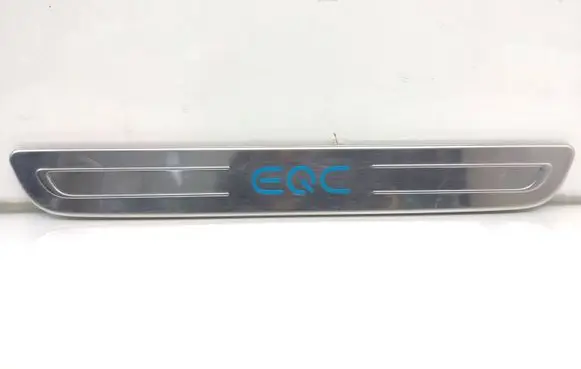 Mercedes-Benz EQC Front sill trim cover A2936803401