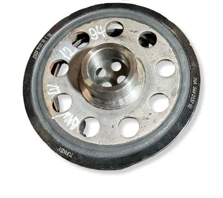 BMW 1 F20 F21 Crankshaft pulley 544013710 612110110