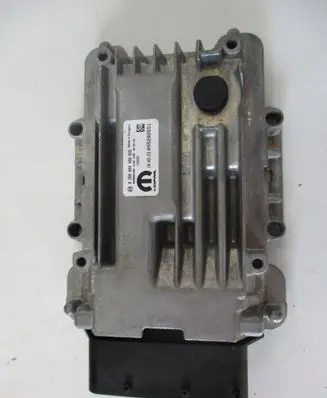 Fiat 500X Other control units/modules 055282651