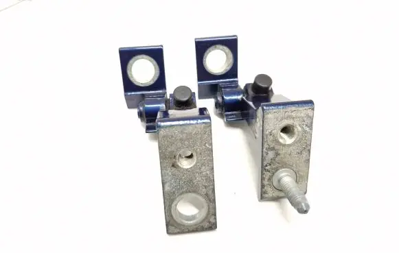 Audi A4 S4 B9 Rear door hinge set 8W0833404A A046574