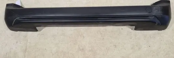 Citroen Berlingo Rear bumper 1633557180