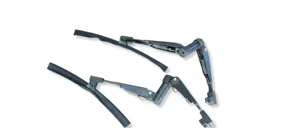 BMW 5 E28 Headlight wiper arm 