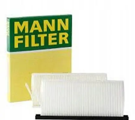 Fiat Fiorino Cabin air micro filter set CU24182