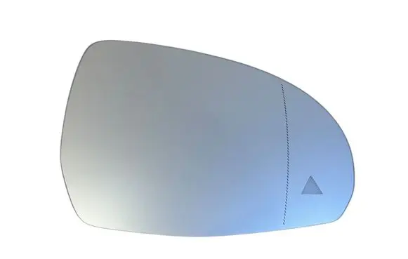 Mercedes-Benz S W223 Wing mirror glass A0998102802