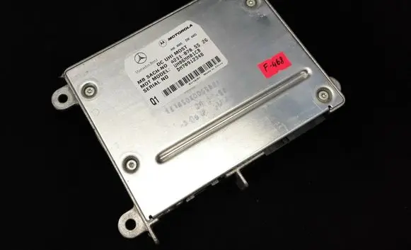 Mercedes-Benz GL X164 Bluetooth control unit module A2118705526