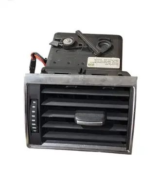 Audi A8 S8 D3 4E Dash center air vent grill 4E0820951