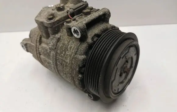 Mercedes-Benz SL R230 Air conditioning (A/C) compressor (pump) A0012306211 0012306211 4471906166